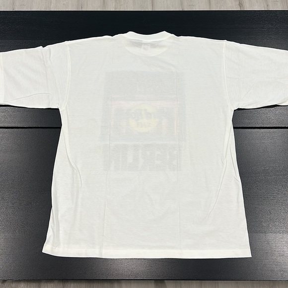 Hark Rock Cafe Berlin Vintage T-Shirt - XL - Picture 2 of 8